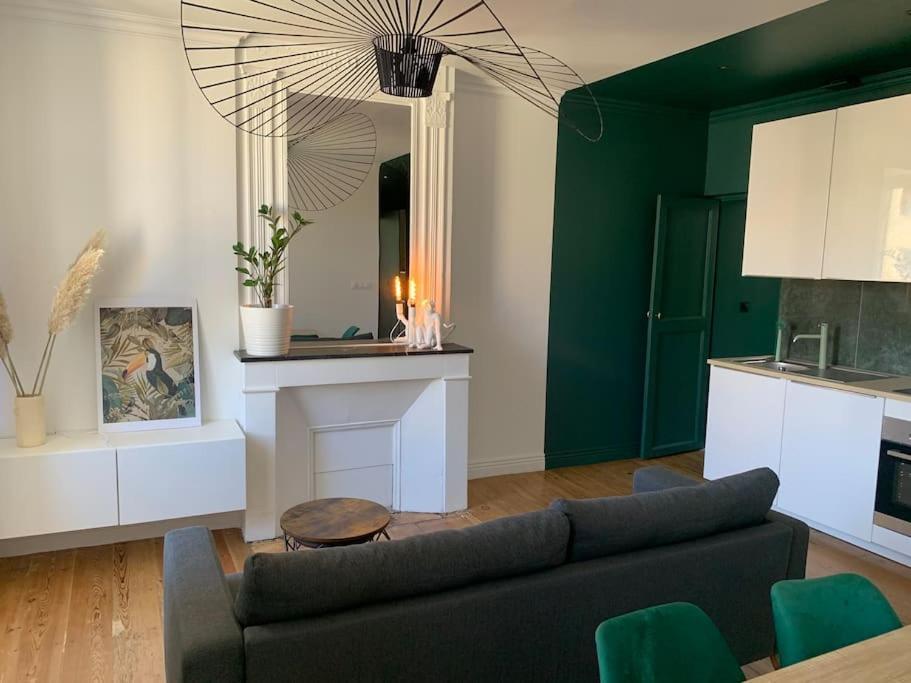 Appartement - ボルドー エクステリア 写真